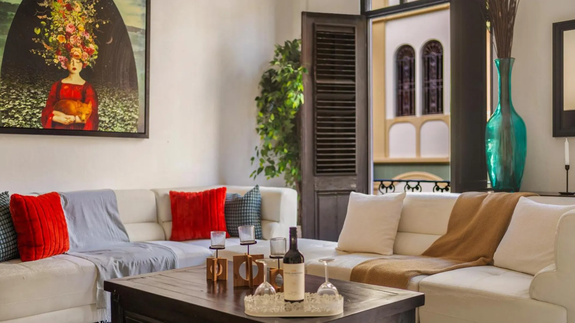 Villa Old San Juan Penthouse Historic 0*,  Porto Rico